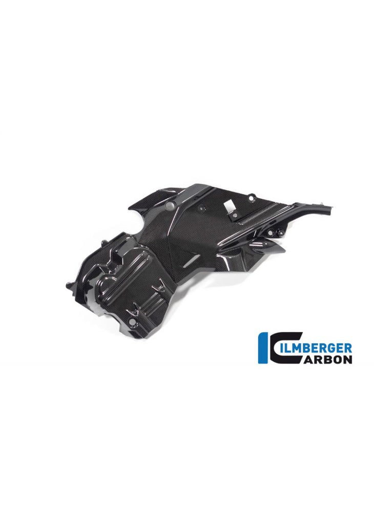 Cam cover right gloss carbon Diavel V4 2023+