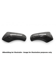Benzinetank sliderset (2 st.) glanzend carbon-kevlar Panigale R
