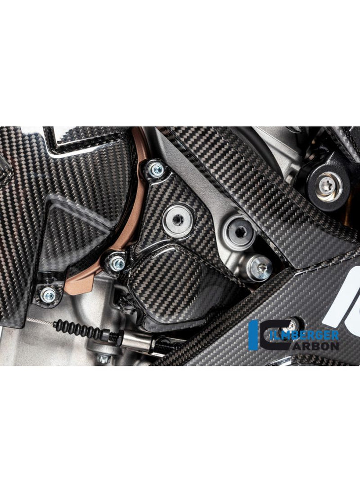 Ignition Rotor Cover Carbon BMW M1000RR 2021+