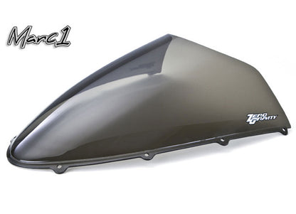 ZeroGravity windscherm 'Marc1' light smoke Ducati 1198 (2009-2011)