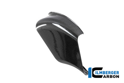 Radiator sidepod (links) glanzend carbon Ducati Panigale V4 Tricolore (2025)