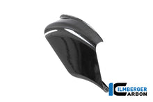 Radiator sidepod (links) glanzend carbon Ducati Panigale V4R (2026+)