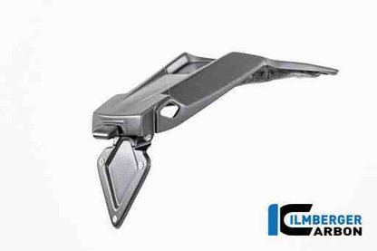 Kentekenplaathouder mat carbon Multistrada V4 (2025+)
