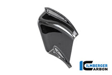Radiator sidepod (rechts) glanzend carbon Ducati Panigale V4S (2025+)
