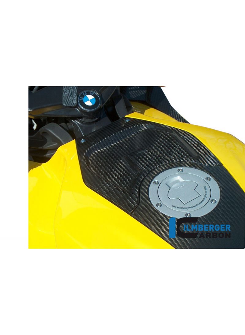 Battery case cover carbon K1200S