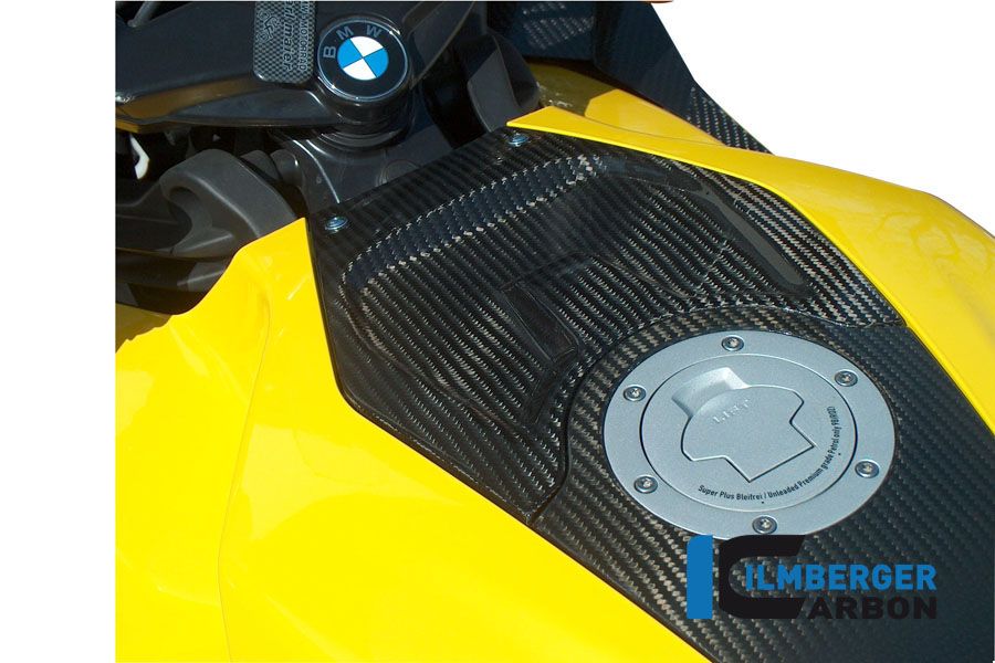 Batterifase Cover Carbon K1200S (2004-2008)