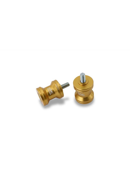 Rear swingarm paddock stand bobbins M6