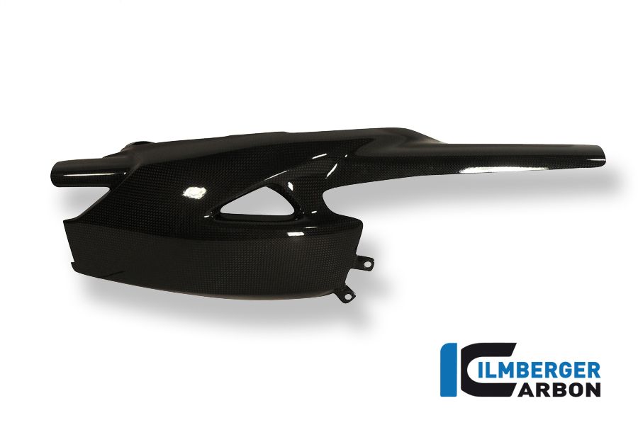 Rear swingarm cover carbon Triumph Speed Triple 1050 (2011-2015)