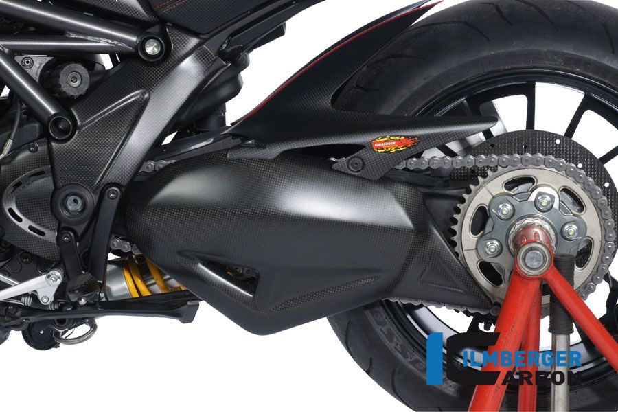 
                  
                    Carbon Heckschwingenabdeckung Ducati Diavel Strada (2013-2015)
                  
                