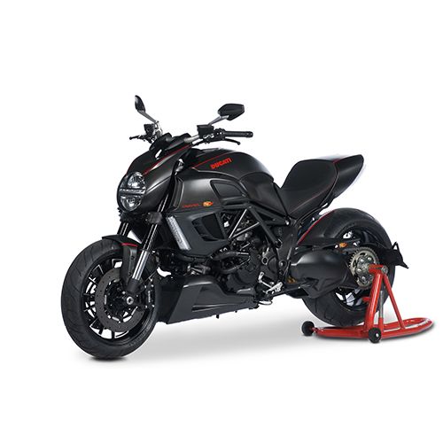 
                  
                    Carbon Heckschwingenabdeckung Ducati Diavel Strada (2013-2015)
                  
                