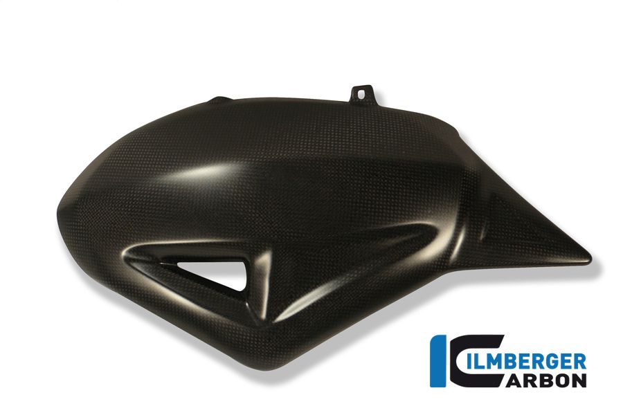 Cubierta de basculante trasero de carbono Ducati Diavel Strada (2013-2015)