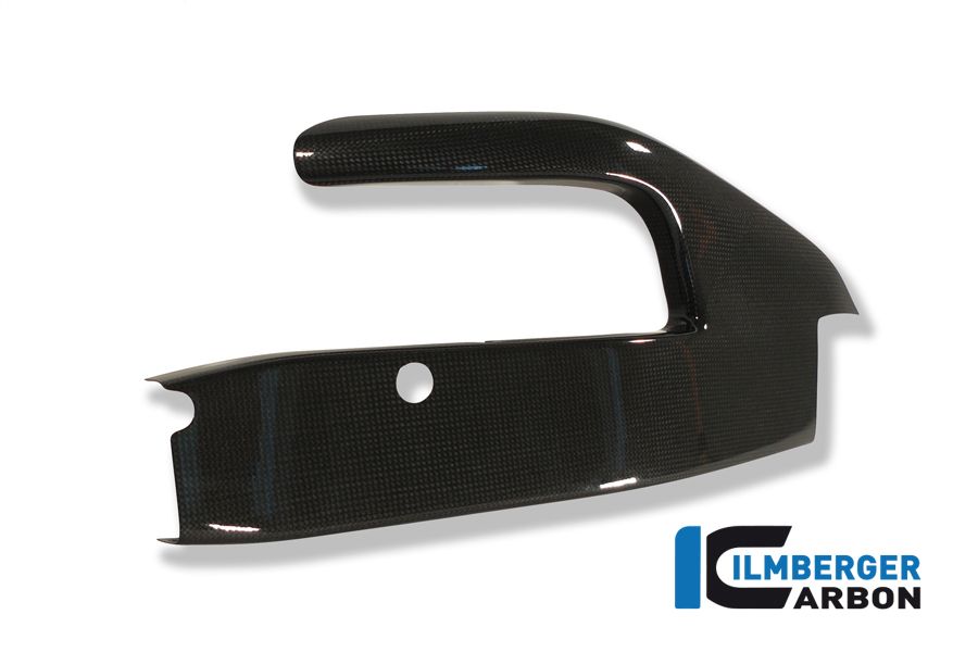 Rear Swingarm Cover (Left) Carbon Honda CBR1000RR (2008-2009)