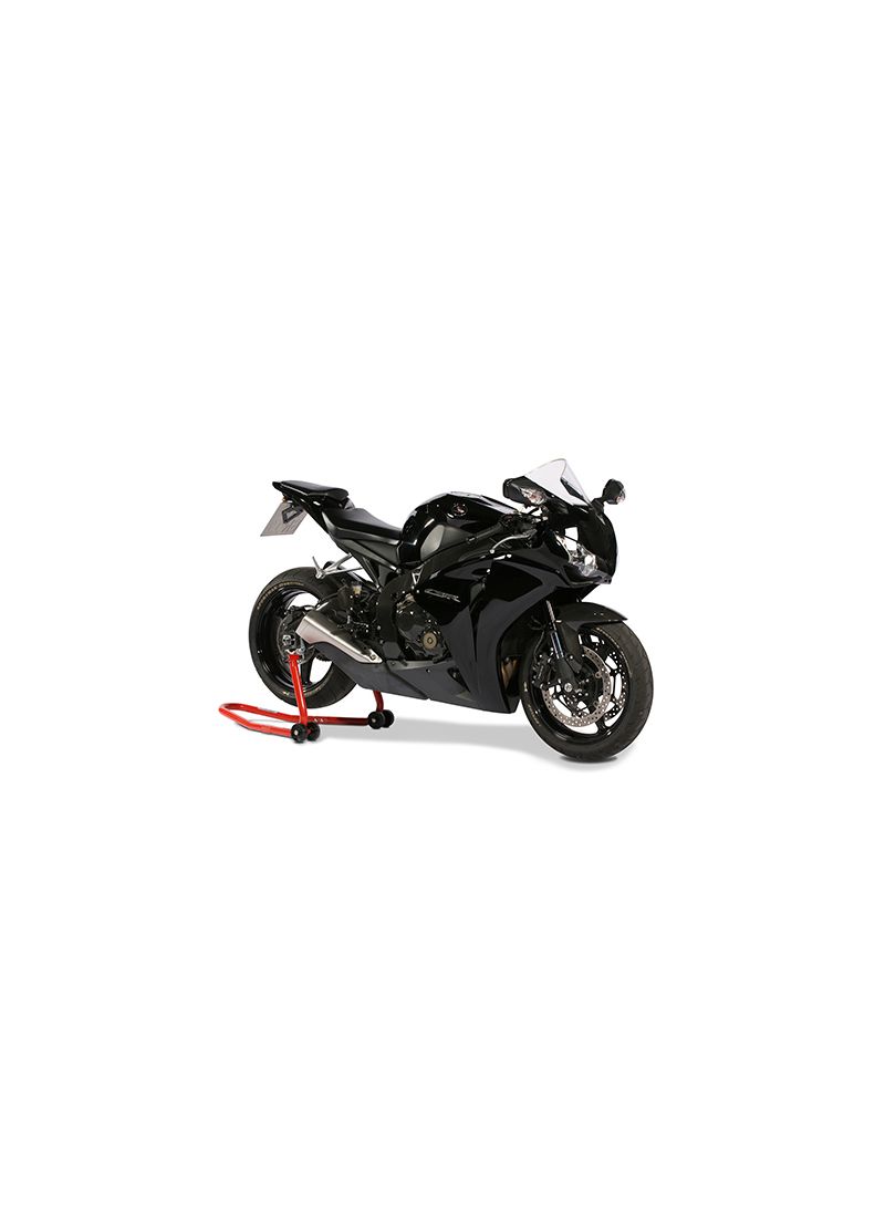 Bakre swingarmskydd (till vänster) Carbon Honda CBR1000RR (2008-2009)