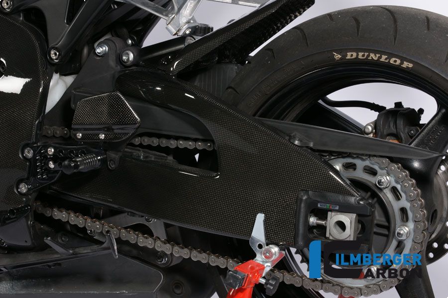 
                  
                    Rear Swingarm Cover (Left) Carbon Honda CBR1000RR ABS (2010-2016)
                  
                