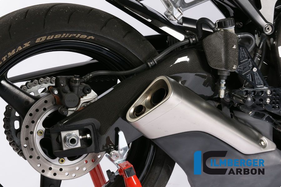 
                  
                    Couvre-bras arrière (à droite) Carbon Honda CBR1000RR ABS (2010-2016)
                  
                