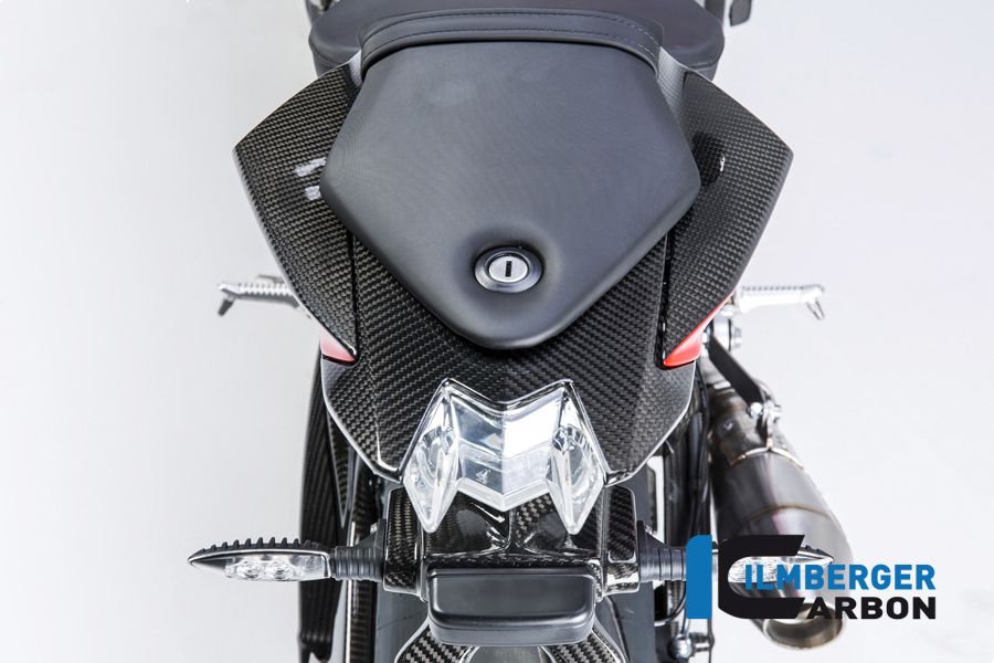 
                  
                    Upper Rear Seat Unit (Rear Light Cover) S1000RR Street (2015-2016)
                  
                