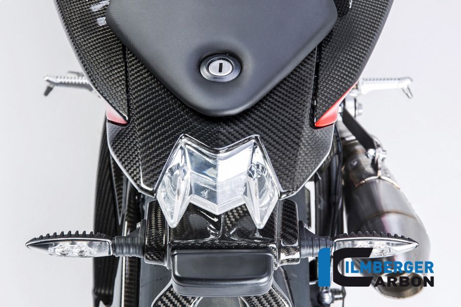 
                  
                    Upper Rear Seat Unit (Rear Light Cover) S1000RR Street (2015-2016)
                  
                