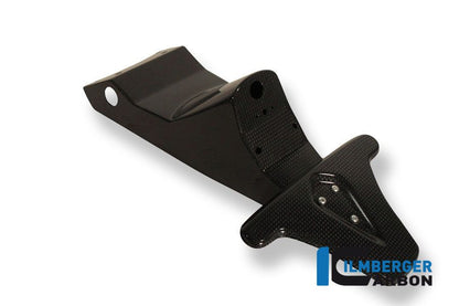 Section de queue complète incl. Plaque d'immatriculation Speed ​​Triumph Speed ​​Triple (2011-2015)