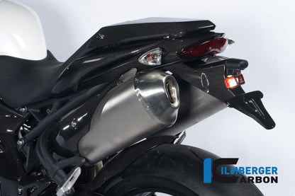 Section de queue complète incl. Plaque d'immatriculation Speed ​​Triumph Speed ​​Triple (2011-2015)