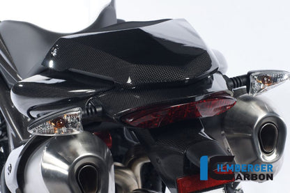 Section de queue complète incl. Plaque d'immatriculation Speed ​​Triumph Speed ​​Triple (2011-2015)