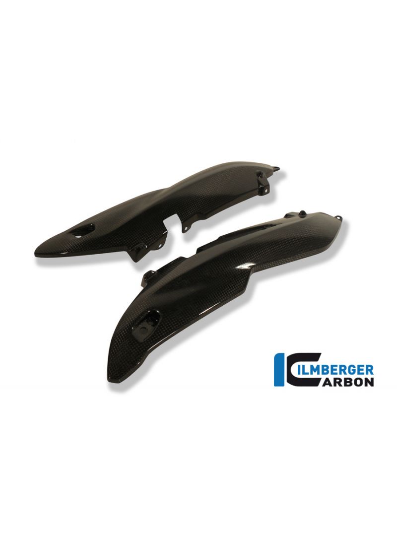 Achterlichtcovers carbon R1200R (2011-2015)