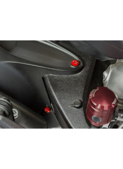 Rear fender bolt kit - Ducati Hyperstrada 821 (2013-2015)