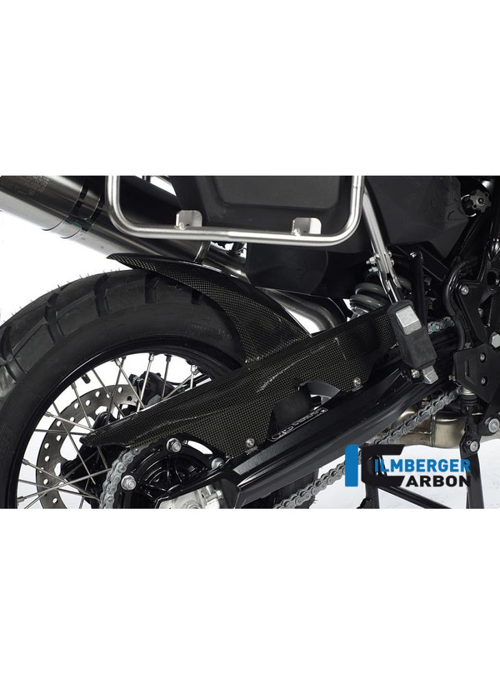 Achterspatbord carbon BMW F700GS (2013-2017)