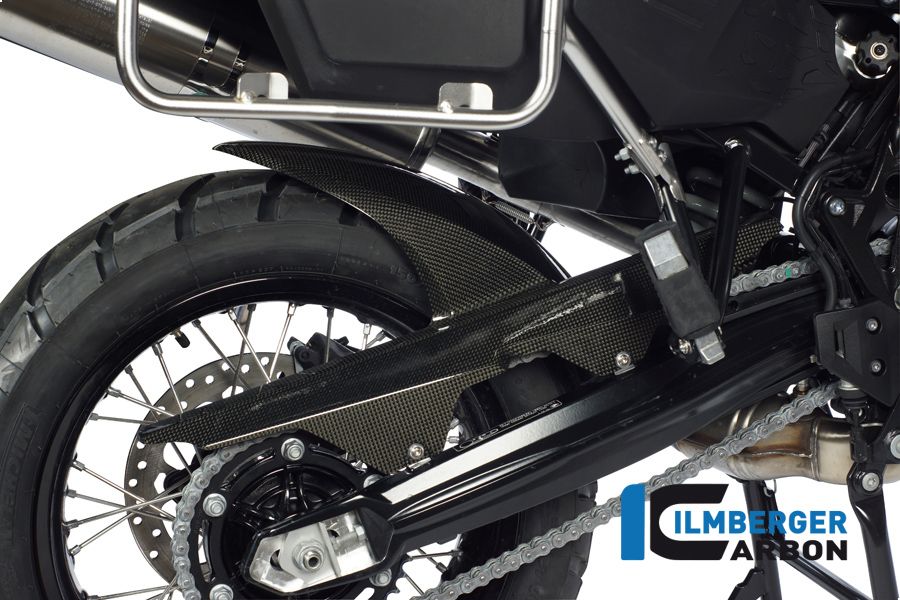 Rear mudguard carbon F700GS Honda MSX125 (2014-2019)