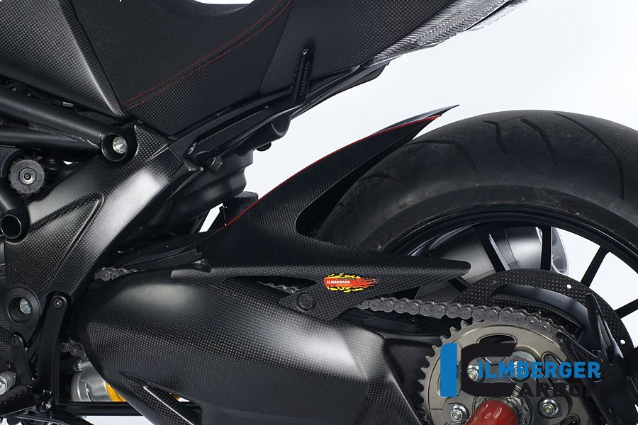 
                  
                    Carbon rear fender (hugger) Ducati Diavel Ducati Diavel Strada (2013-2015)
                  
                