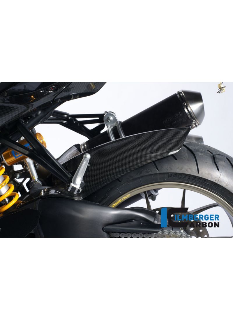 Carbon Rear Fender (Hugger) Ducati Streetfighter 1100 (2009-2011)