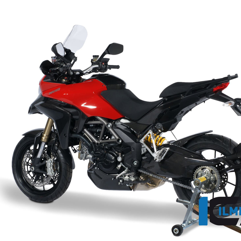 
                  
                    Bakre Fender (Hugger) Carbon Multistrada 1200 2010-2012 Ducati Multistrada 1200 (2010-2012)
                  
                