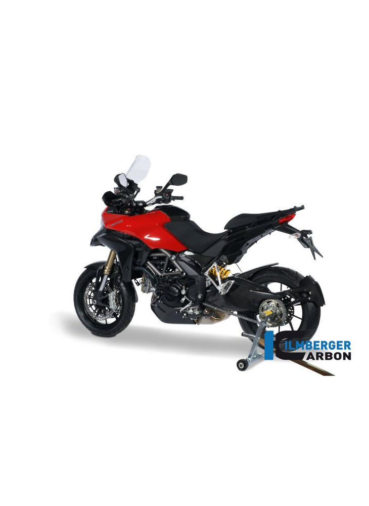 Fender trasero (Hugger) Carbon Multistrada 1200 2010-2012 Ducati Multistrada 1200 (2010-2012)