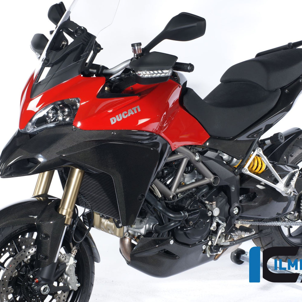 
                  
                    Bakre Fender (Hugger) Carbon Multistrada 1200 2010-2012 Ducati Multistrada 1200 (2010-2012)
                  
                