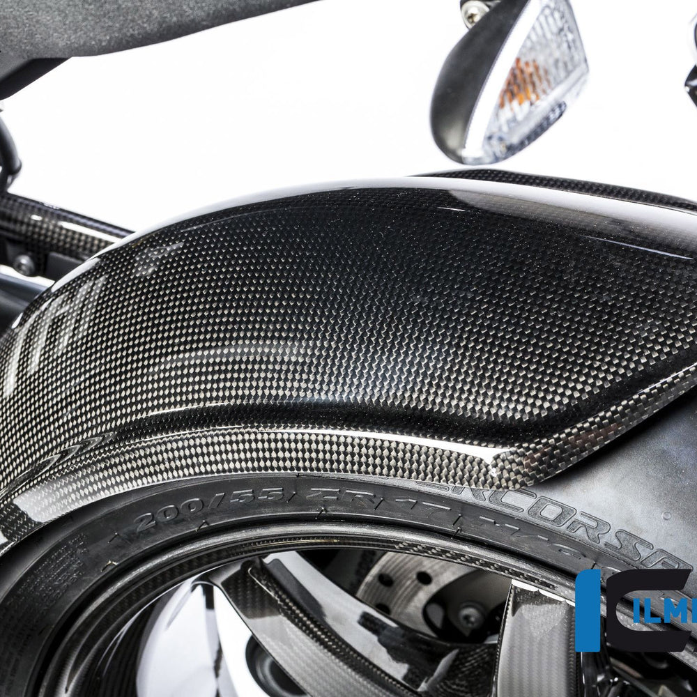 
                  
                    Rear fender (hugger) carbon RnineT BMW R nineT Scrambler (2017+)
                  
                