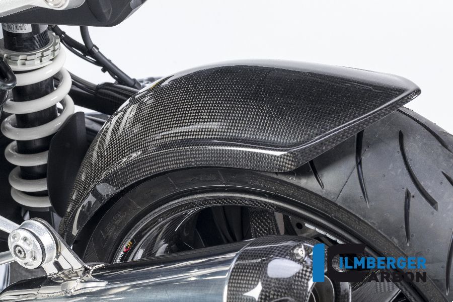 
                  
                    Fender trasero (Hugger) Carbon BMW R9T Rninet Racer (2017+)
                  
                