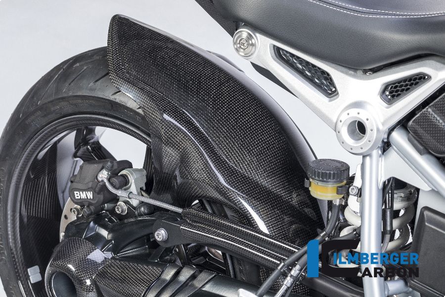 Bakre fender (Hugger) Carbon BMW R9T RNINET (2013-2016)