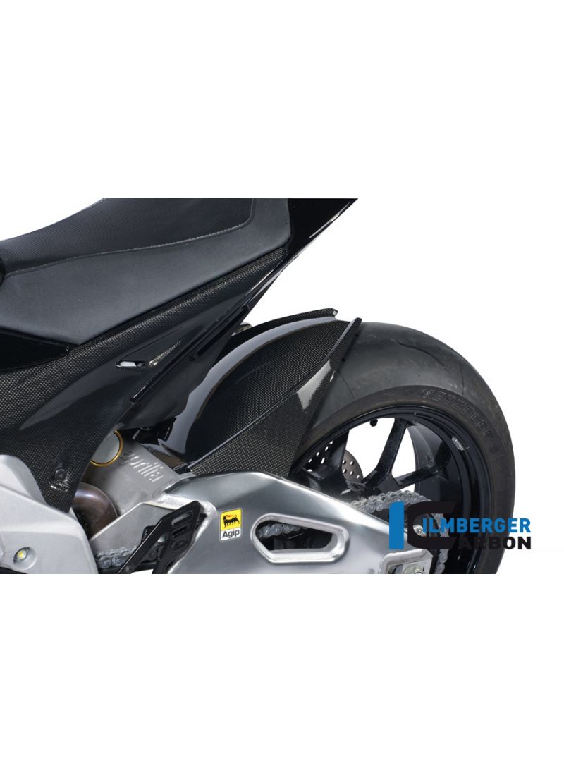 Rear fender (hugger) carbon RSV4