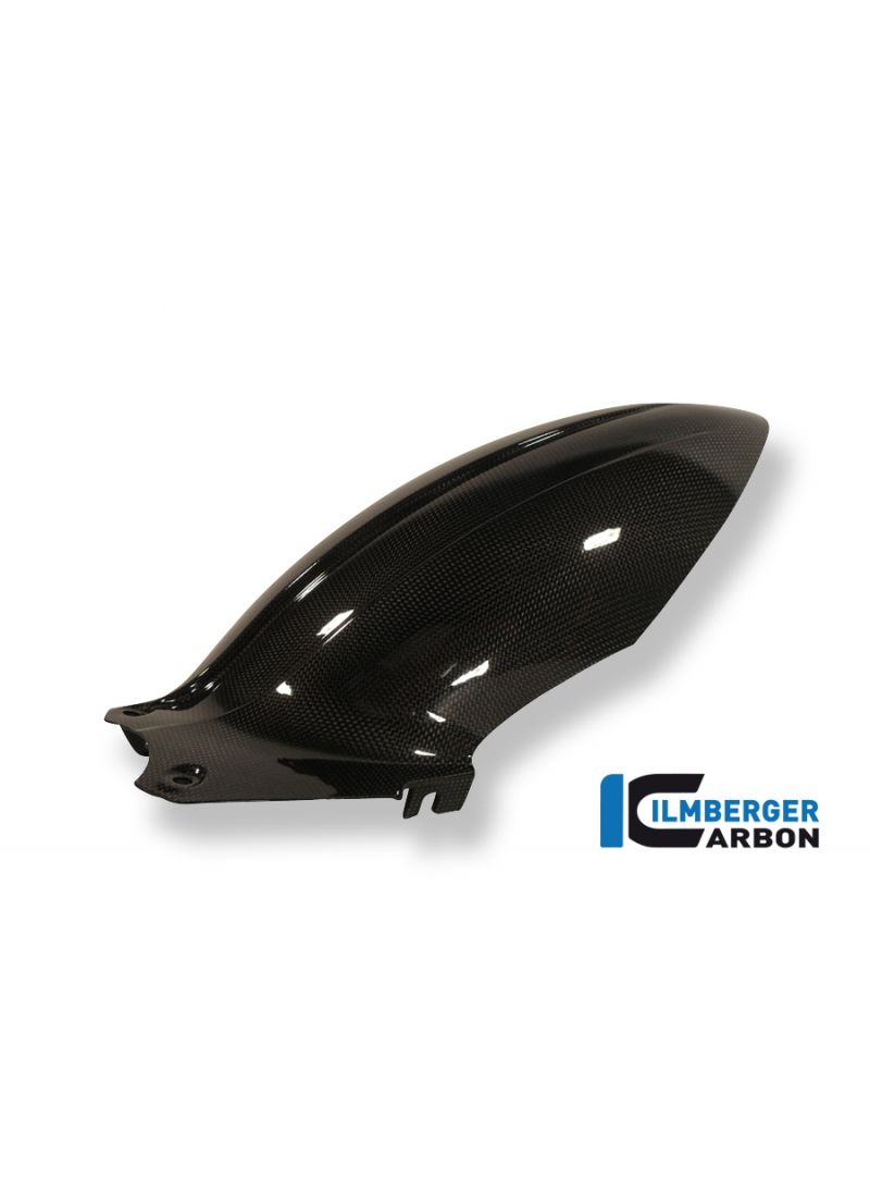 Rear fender (hugger) carbon Triumph Speed Triple 1050 (2011-2015)