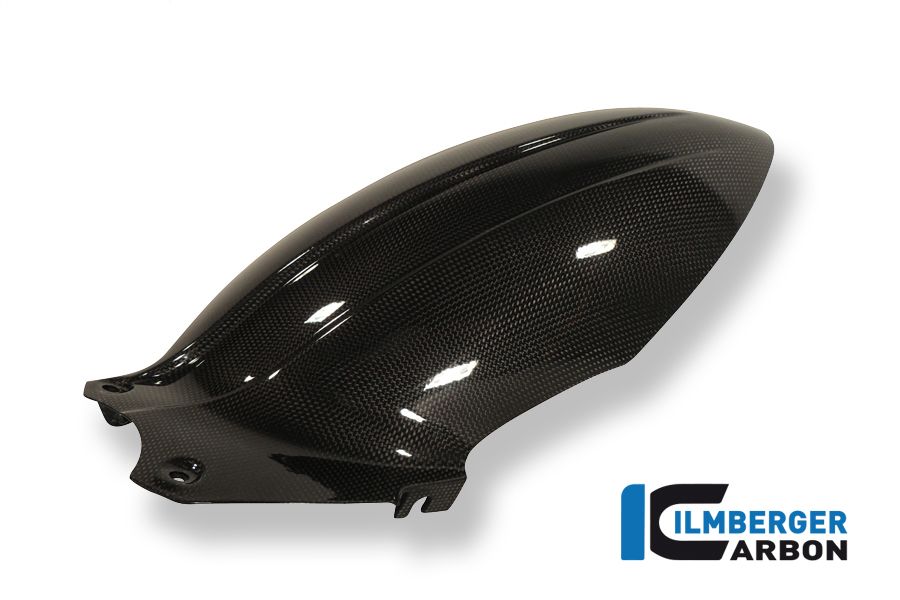 Bakre fender (Hugger) Carbon Triumph Speed ​​Triple 1050 (2011-2015)