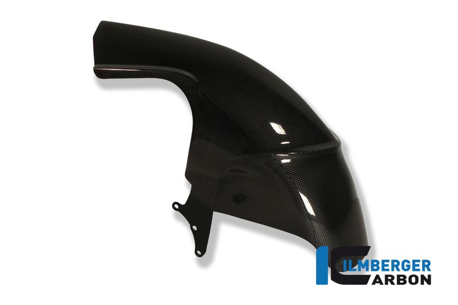 Rear fender (hugger) GS with ESA and OEM side case supports BMW R 1200 GS (2008-2009)