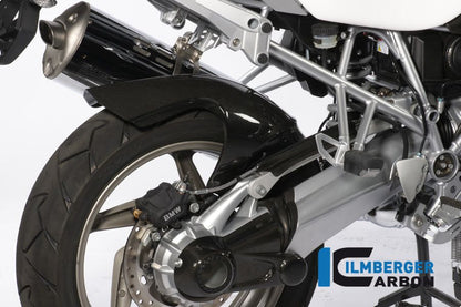 Fender arrière (Hugger) GSA avec ESA et le boîtier côté OEM prend en charge BMW R 1200 GS Adventure (2006-2012)