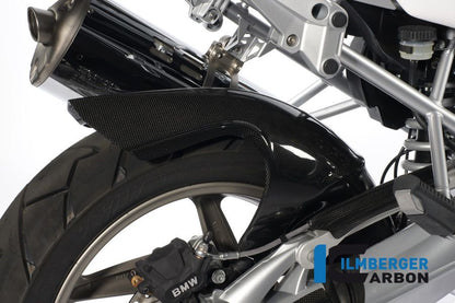 Fender arrière (Hugger) GSA avec ESA et le boîtier côté OEM prend en charge BMW R 1200 GS Adventure (2006-2012)