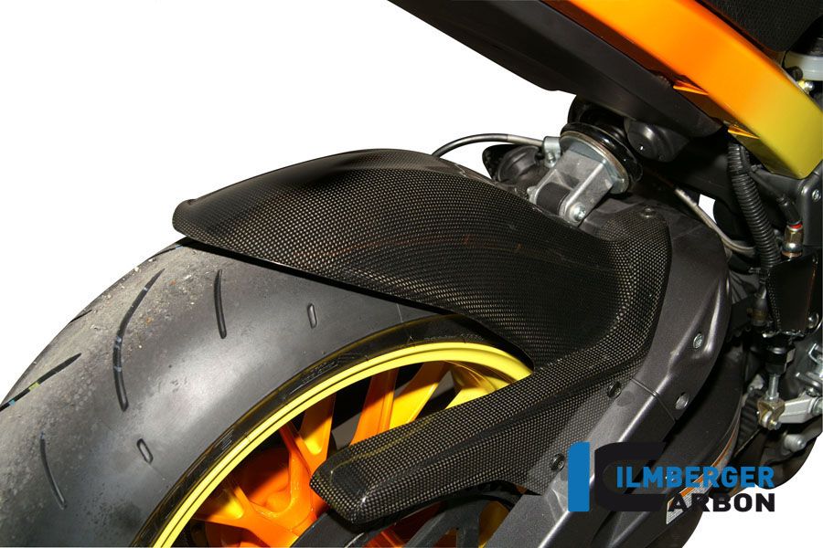 
                  
                    Rear fender (Hugger) SS/X Buell XB9S (2002-2005)
                  
                