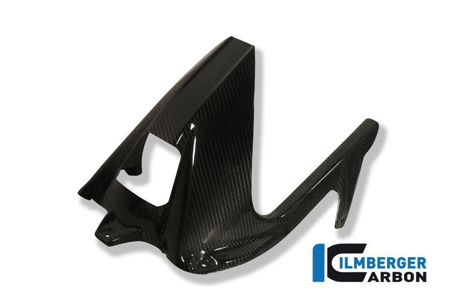 Versiones de Fender trasero (Hugger) con ABS BMW S1000RR Street (2012-2014)