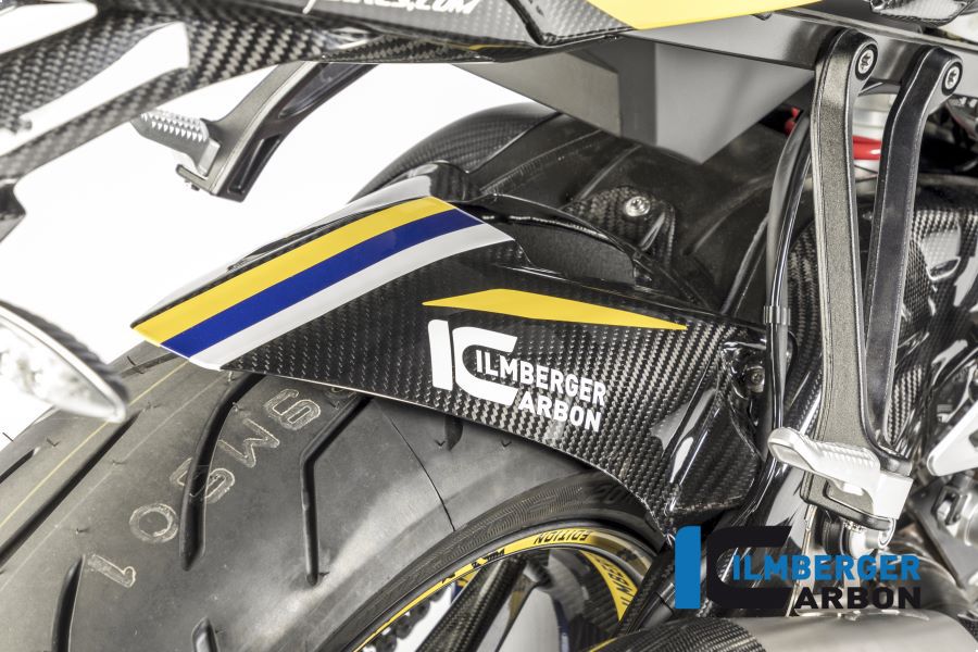 
                  
                    Versions arrière Fender (Hugger) avec ABS BMW S1000RR Street (2012-2014)
                  
                