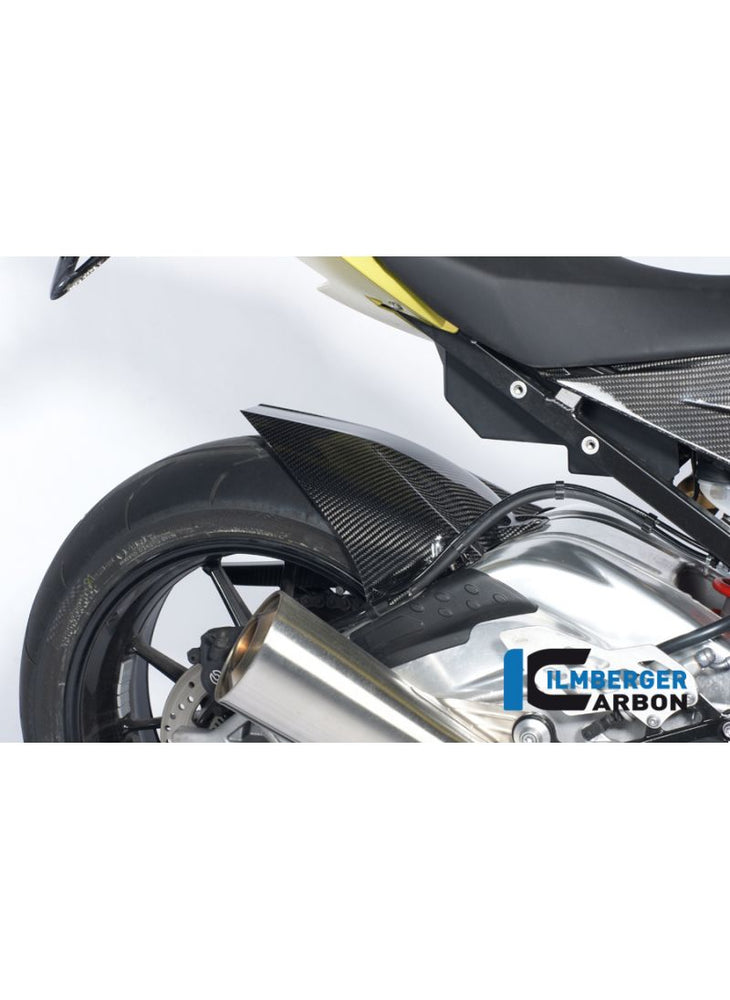 Modelos traseros (Hugger) sin ABS - Carbon - BMW S1000RR Street (2009-2011)