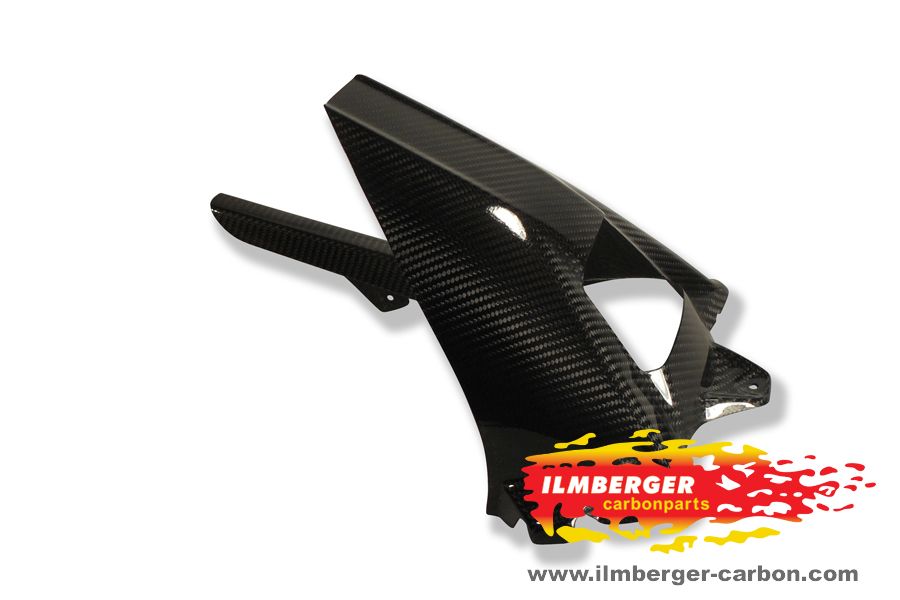 Heck Fender (Hugger) Versionen ohne ABS BMW S1000RR Street (2012-2014)