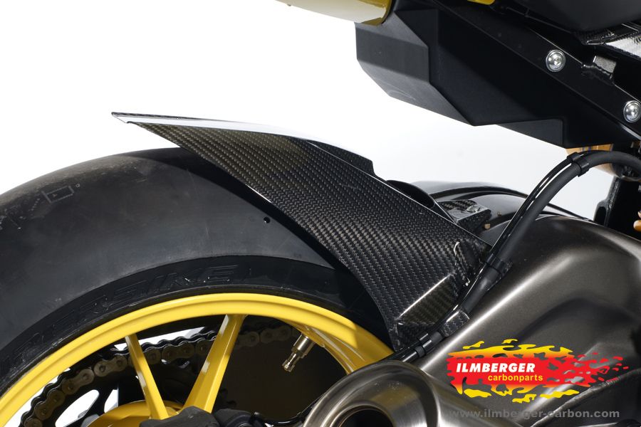 
                  
                    Rear fender (hugger) versies zonder ABS BMW S 1000 RR Street (2012-2014)
                  
                