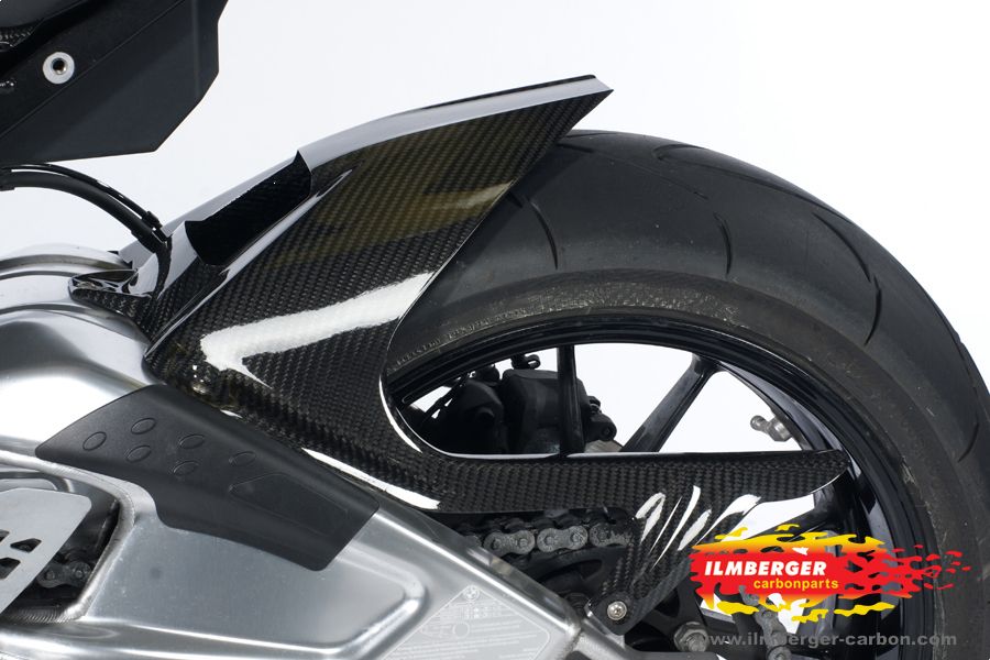 
                  
                    Rear fender (hugger) versies zonder ABS BMW S 1000 RR Street (2012-2014)
                  
                