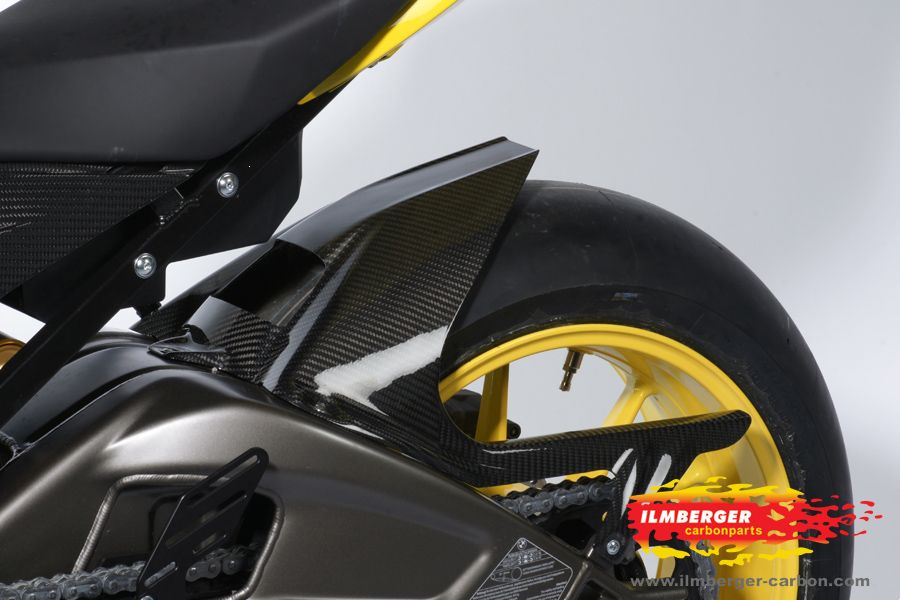 
                  
                    Rear fender (hugger) versies zonder ABS BMW S 1000 RR Street (2012-2014)
                  
                